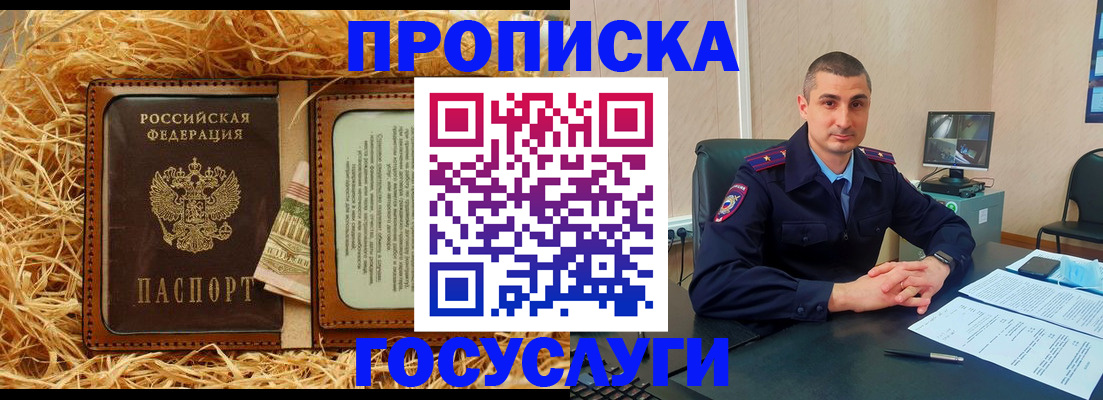 прописка в квартире в Камешково